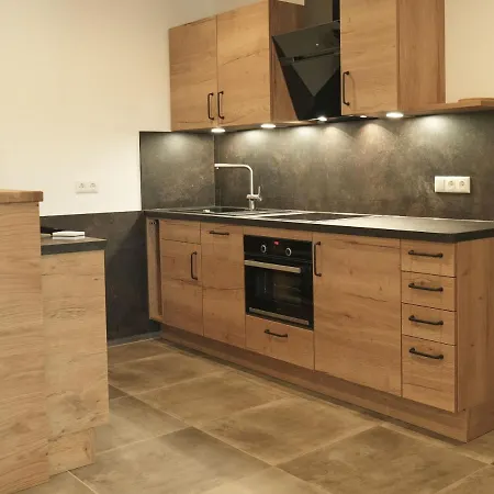 דירה Haus Sonnengruss