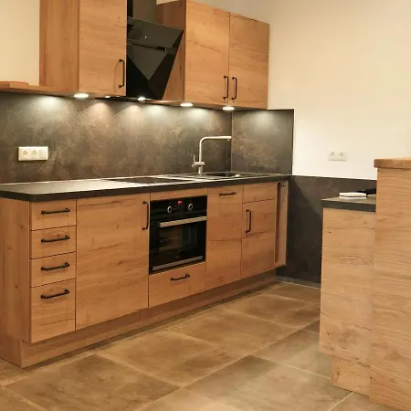 Haus Sonnengruss דירה זאלם