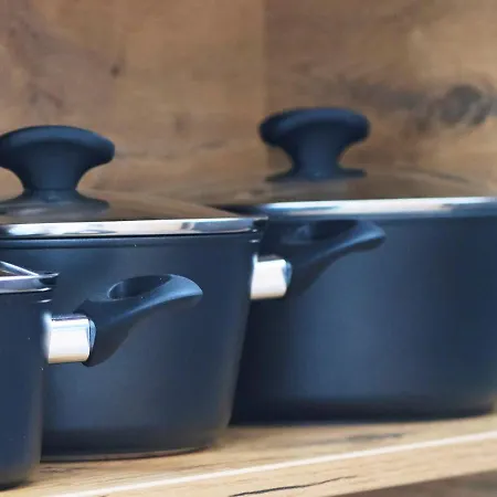 דירה Haus Sonnengruss זאלם