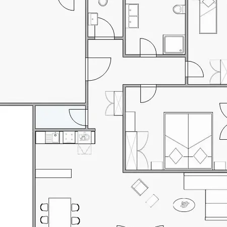 Haus Sonnengruss זאלם