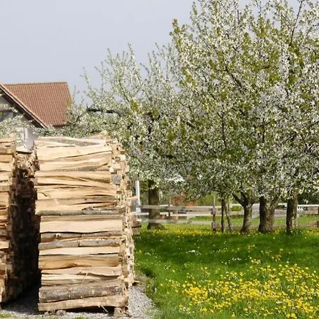 דירה Haus Sonnengruss