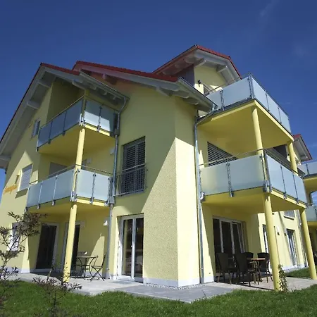 דירה Haus Sonnengruss זאלם